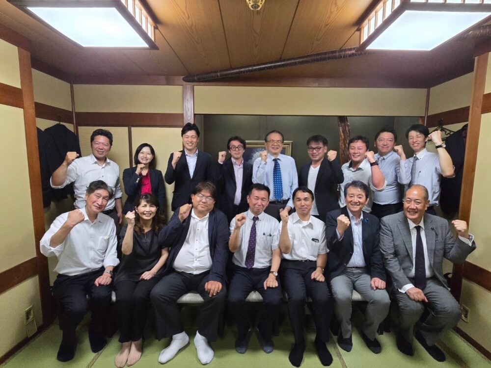 交流交歓会を開催